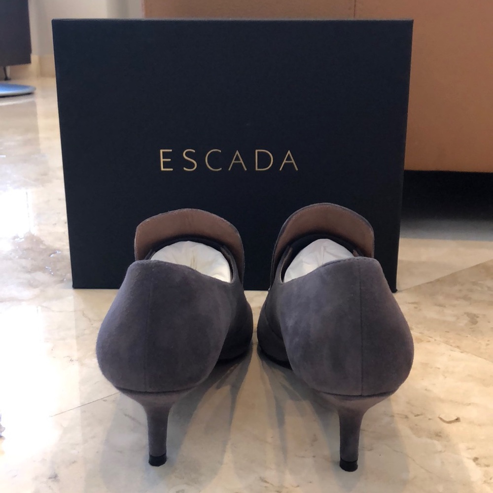 Escada Booties - Picture 5 of 8